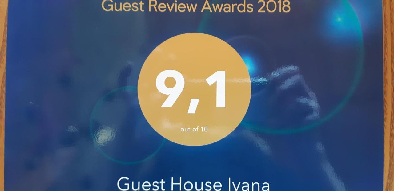 Apartments And Rooms Ivana Đảo Krk Ngoại thất bức ảnh